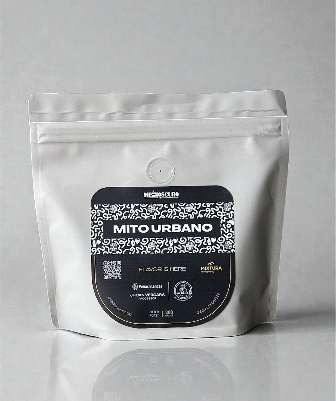 MITO URBANO  (200 g )