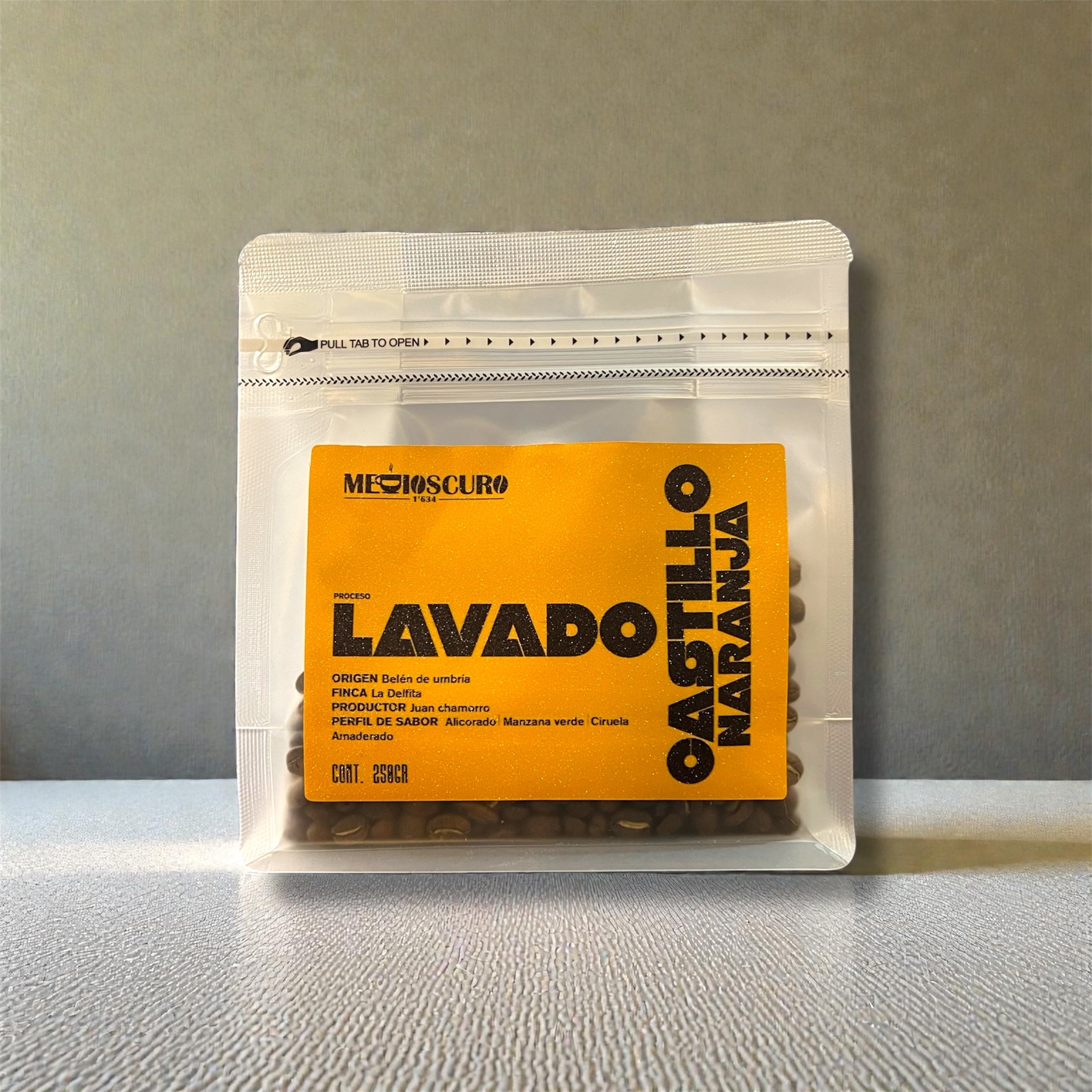 CASTILLO NARANJAL (250 g )